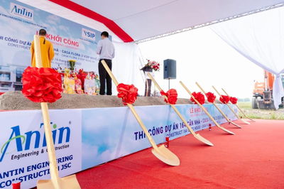 CƠ HỘI VÀNG ĐỂ ĐẦU TƯ - CASA FLORA VSIP NGHỆ AN - ĐẲNG CẤP ĐẦU TƯ AN CƯ LÝ TƯỞNG