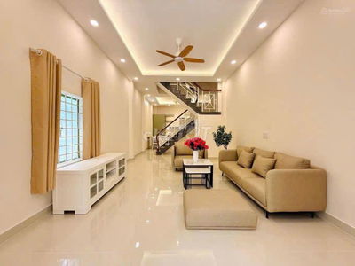 Bán Gấp Nhà Hẻm 1/ Ngay CMT8, Tân Bình. Giá: 6 Tỷ 620 Tr / 54.6m2. SHR