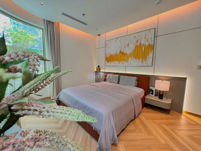 [Peninsula Đà Nẵng] Chỉ còn 1 căn 2PN view trực diện sông Hàn tầng cao