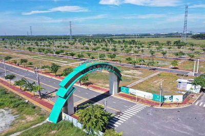 Cần bán đất KDC Đức Phát 3 – Giá 2 tỷ 2 – Sổ riêng, thổ cư 100%