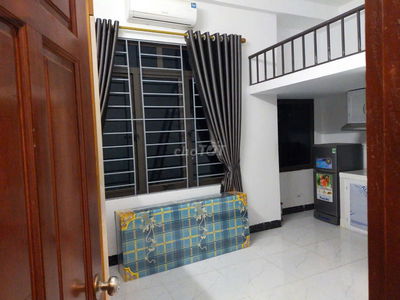 Cho thuê phòng trọ có gác xép cửa sổ, ngõ 75 phố lụa vạn Phúc, Hà Đông