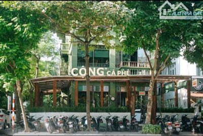 HOT! CHO THUÊ BIỆT THỰ LÔ GÓC MẶT PHỐ NGUYỄN THỊ ĐỊNH 220M2 X 25M MT VỊ TRÍ VÀNG