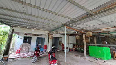 ✅⏩BÁN NHÀ CẤP 4 DIỆN TÍCH LỚN 13 X 31 SHR 2/LÊ THỊ HÀ,TÂN XUÊN,HÓC MÔN