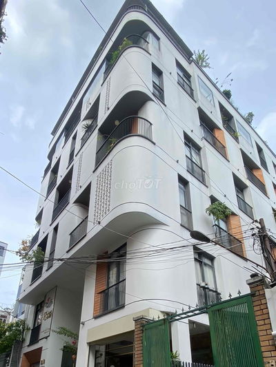 Cho thuê CC mini 1PN nội thất xịn sò, thang máy khu vực Q.Tân Bình