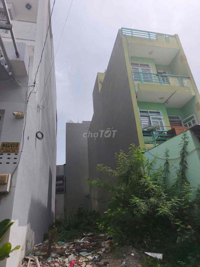 GĐ dư 1 lô đất cần bán, giá 1,69tỷ - 100m2, ở QL50 Quy Đức, BÌNH CHÁNH