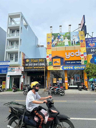 Bán nhà măt tiền phan văn tri , phường 5 , gò vấp