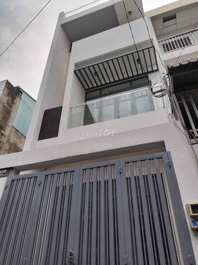 Nhà đường MÃ LÒ [5x16 3lầu, 4pn, 3toilet] 14tr/tháng