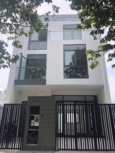 Ventura 7x17 1 trệt 3 lầu 6pn 6wc 18tr