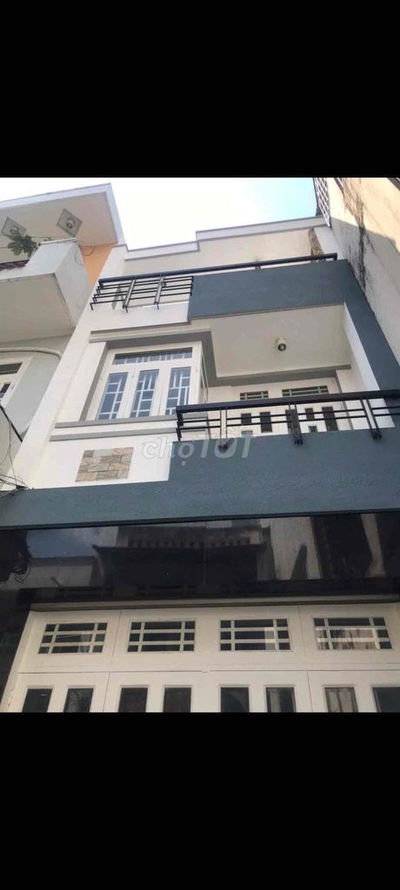 Mặt Tiền T4A  DT 4x15m 1 trệt 2 lầu 3pn giá cho thuê 12tr