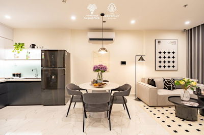 GIỎ HÀNG CHO THUÊ CĂN HỘ CHUNG CƯ VINHOMES GRAND PARK - GIÁ TỐT, CÓ FULL NỘI THẤT - DỌN VÀO Ở NGAY