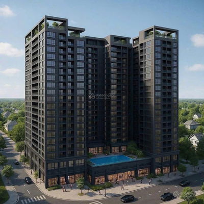 Bán căn hộ SkyM giá siêu hời, 1,95 tỷ, 35,66m2 tại Hoàng Quốc Việt, Hạ Long, Quảng Ninh