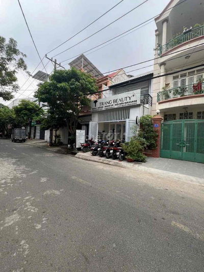 Bán toà nhà 14x22,6 CN 316m đúc 1 hầm 3L giá 35 tỷ
