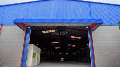 CHO THUÊ XƯỠNG MT QL1A.DT 1000M
