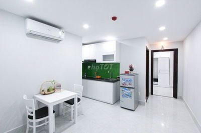 Cho thuê căn hộ 1 phòng ngủ +1 phòng khách Q7