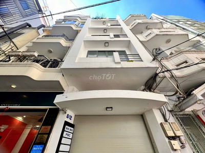CHO THUÊ TÒA NHÀ TRUNG TÂM QUẬN 1 – KHU PHỐ NHẬT, LÊ THÁNH TÔN