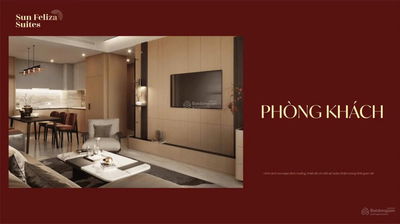 Quỹ 27 căn view đẹp nhất tại Sun Feliza Suites giá tốt nhất thị trường, trực tiếp chủ đầu tư