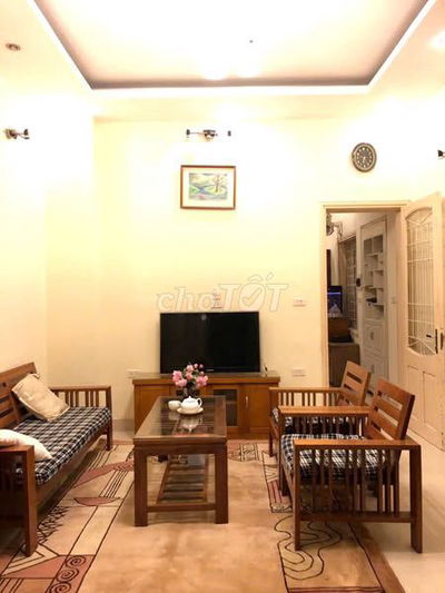 nhà ngõ 118 nguyễn khánh toàn 65m x5T ngõ ô tô đỗ cửa