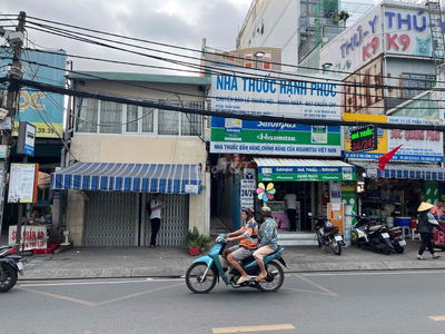 CHO THUÊ NHÀ KINH DOANH NGAY TRUNG TÂM QUẬN 7