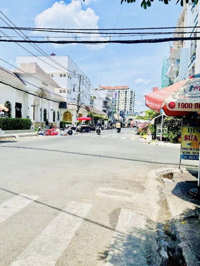 MT KHU SẦM UẤT – CẠNH NGÃ 3 – ĐỐI DIỆN CHỢ TÂN HƯƠNG – 69M² – NHỈNH