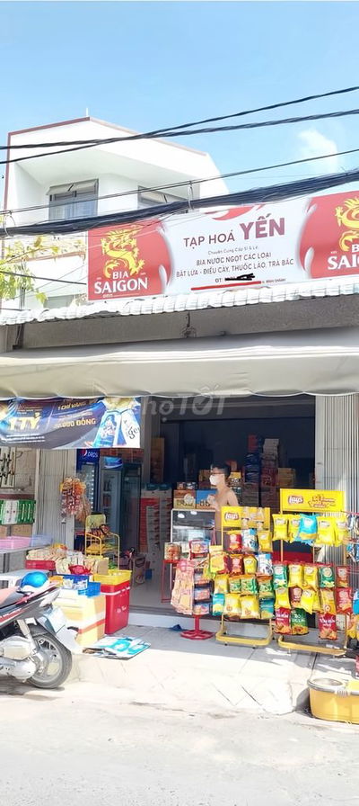 Cần bán nhà cấp 4 ở QL50 gần bến xe Quận 8