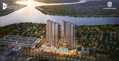 4.45 TỶ/CĂN 2 PN, DUY NHẤT 1 CĂN MASTERI ĐÀ NẴNG VIEW SÔNG HÀN, PHÁO HOA TRỰC TIẾP CDT