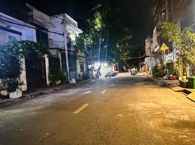 MTKD Lê Lâm- Phú Thạnh- Tân Phú 4.1x7.5 nhà 4 lầu hoàn công đủ