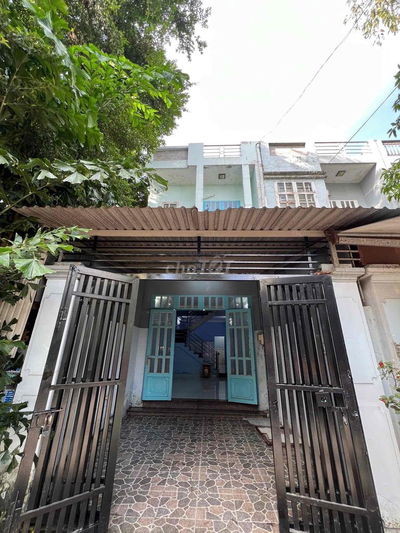 Cho thuê nhà Đồng Tâm-Gần đại hoc HUFLIT Tân Xuân