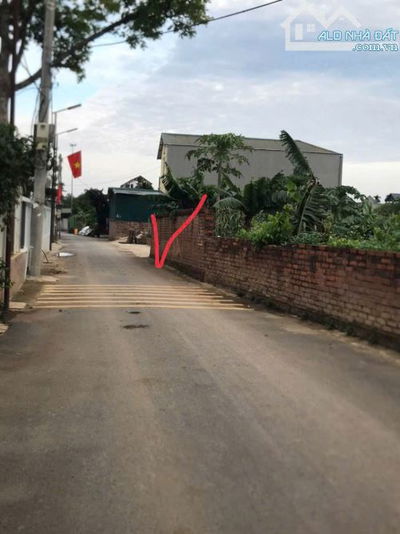 Chính Chủ Cắt Bớt – Lô Đẹp 107m², Pháp Lý Chuẩn, Giá Mềm Nhất Khu nhà máy In Tiền Quốc Gia