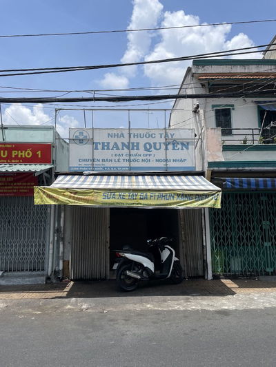 nhà mặt tiền phan văn khõe