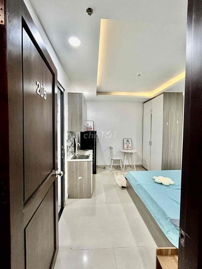 Căn Hộ Mới Khai Trương Chưa Bốc Seal Thang Máy Hầm Xe - Gần 7 Hiền