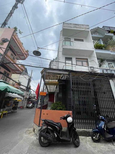 CĂN GỐC CHÍNH CHỦ BÌNH THẠNH GẦN BASON - 3 TẦNG 90M2 - NGANG HƠN 5M -