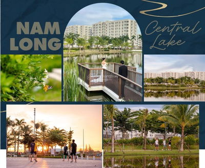 DUY NHẤT 1 NỀN NỘI BỘ NAM LONG 2 GIÁ TỐT NHẤT DỰ ÁN.
