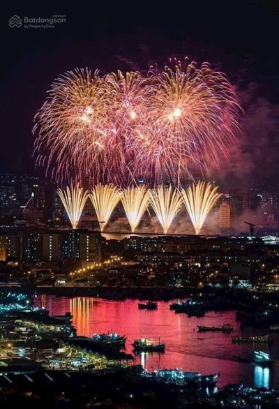 QUÁ HOT! CHỈ TỪ 1,4 TỶ SỞ HỮU CĂN HỘ PENINSULA 2 PHÒNG NGỦ TẦNG 30 - SỔ ĐỎ LÂU DÀI BÀN GIAO 2026