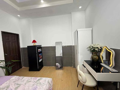 Phòng Studio ngăn bếp - Có cửa sổ - Ngay Dương Bá Trạc, Quận 8