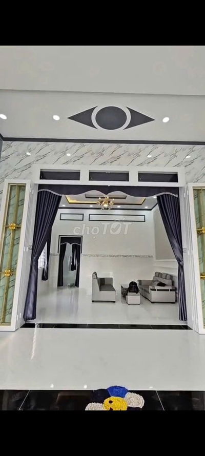 mua nhà tặng nội thất