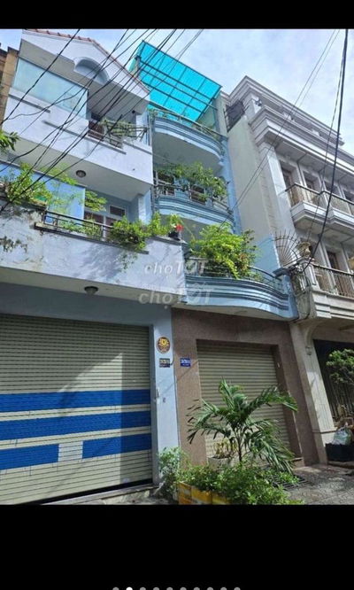 BÁN GẤP NHÀ 3 TẦNG 60M2, ĐƯỜNG 8M HỒ ĐẮC DI, TÂN PHÚ. GIÁ CHỐT CỰC SỐC