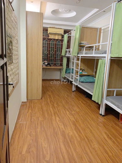 Chính chủ cho thuê Homestay kí túc xá phòng ghép full đồ, dv
