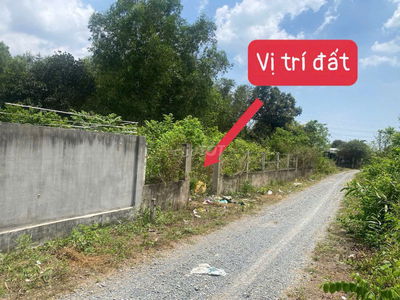 Bán đất Vĩnh Thanh, Nhơn Trạch, Đồng Nai: sát Hùng Vương và 25C