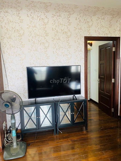 Cho thuê căn hộ lô A 590 Cmt8, đầy đủ nội thất, giao ngay