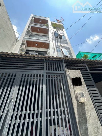 🏡 BÁN GẤP NHÀ ĐẸP 4 TẦNG PHÚ THỌ HÒA,QUẬN TÂN PHÚ- DT49m2 – GIÁ 5.6 TỶ