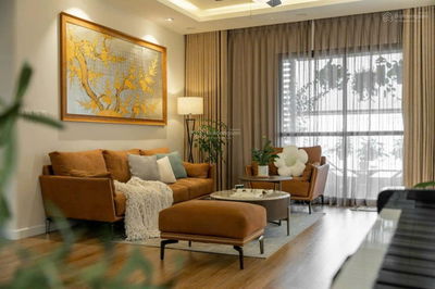 Chính chủ bán căn tòa 17T6 Hoàng Đạo Thúy 153m 3 ngủ có sửa thành 4PN giá 9.4 tỷ ban công đông nam