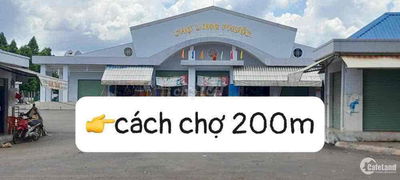 chính chủ kẹt tiền bán lỗ đất đẹp 64m2 gần chợ Long Phước