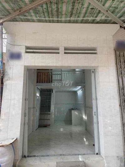 Nguyễn Lý - Thạch Lam - 3tầng - 2pn - hẻm xe hơi - 4tr9
