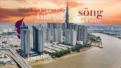 Đừng vội mua Sunwahpearl nếu anh chị chưa tham khảo giỏ hàng 1PN 2PN 3PN giá tốt nhất 8/2025 từ PKD