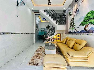 Săn Nhà Phú Nhuận Giá Cực Mềm – Nguyễn Trọng Tuyển 39m², SHR 4,45 Tỷ