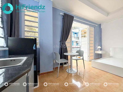 Dự án mới nhiều phòng Quang Trung từ 4tr1, gần chợ Hạnh Thông Tây