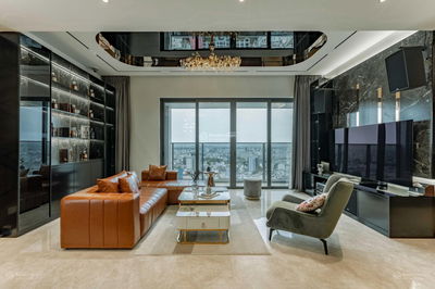 Thanh toán 30% nhận nhà. Căn hộ 3PN The Marq 110M2 - Giá chỉ 21,5 tỷ. Tặng kèm Slot đỗ xe định danh
