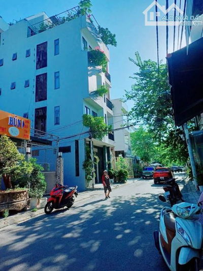 Bán nhà mặt tiền đường lương thế Vinh phố Biển Mỹ Khê Đà Nẵng