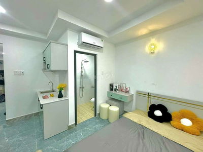 Bán chung cư Bùi Viện sở hữu lâu dài 36m2 HĐT 14tr/th