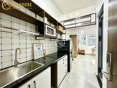 🏞 CHUNG CƯ MINI FULL NỘI THẤT👉 NGAY NI SƯ HUỲNH LIÊN ✨GIÁP QUẬN 10